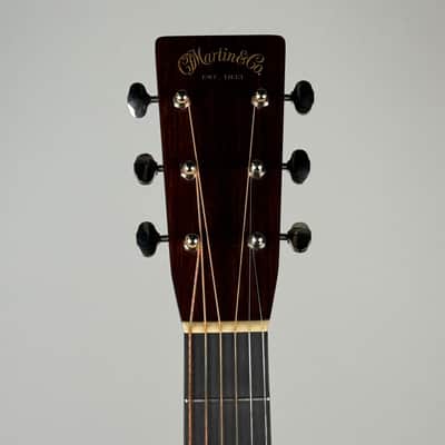 2022 Martin D-28 Authentic 1937 image 2