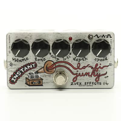 Z.VEX Vexter Instant Lo-Fi Junky (06/15) image 1