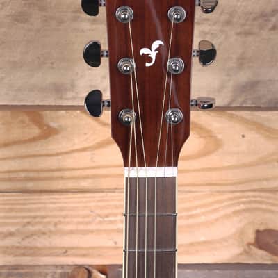 Yamaha FG820 Acoustic Guitar Natural image 6