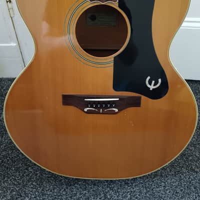 Epiphone FT-570BL (1974) image 2
