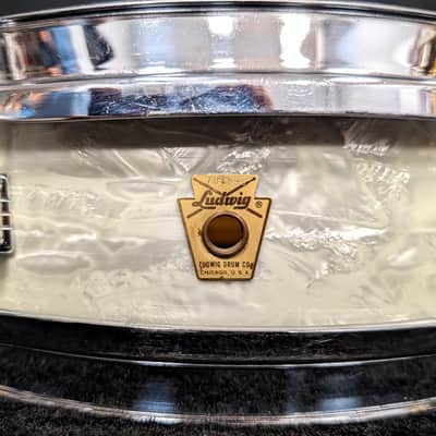 Ludwig Jazz Combo Snare - Vintage 1960s image 3