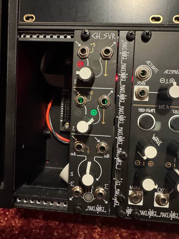 Make Noise Ch.Svr Module