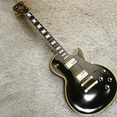 Rare ESP Edwards E-LP-98LTC LP Custom Ebony fret board Duncan PU Made in Japan image 25