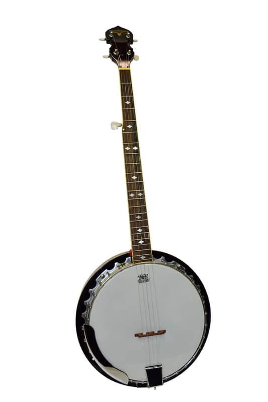 Oscar Schmidt Closed Back 5-String Banjo image 1