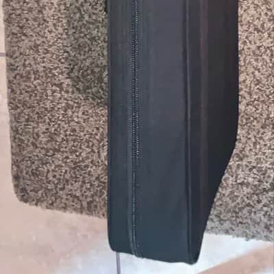 Schecter Guitar research case for electric bass guitar case image 3