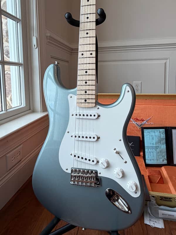 2026 Fender Custom Shop '58 Reissue Stratocaster Relic image 1