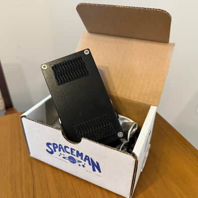 Spaceman Atlas III Discrete Preamp Booster 2010s - Black Edition image 3