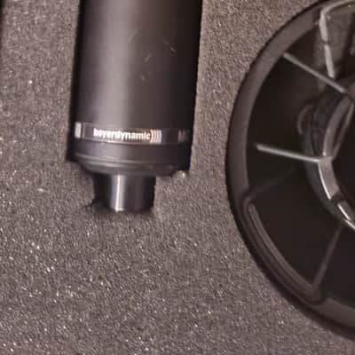 Beyerdynamic MC 840 Condenser Microphone – Excellent Condition, Box & Clip Included image 3
