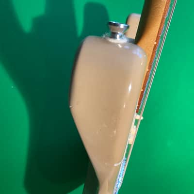 Fender Stratocaster Custom build FSR Desert Sand Tan Rare color Reissue 60s player Relic MJT 50s image 17