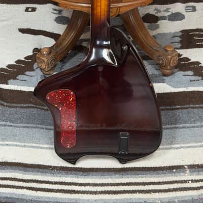 Modded Forshage Orion 2010s - Sunburst Gloss image 8