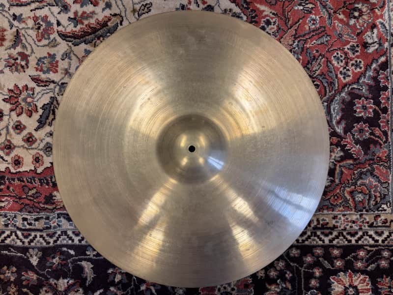 20" Zildjian Avedis 50s Small Stamp Ride 2005gr (VIDEO) image 1