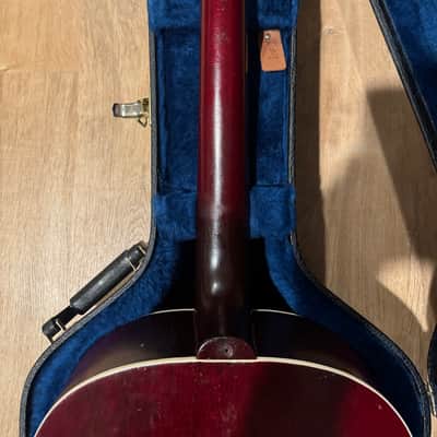 1950 Gibson J-50 Natural image 11