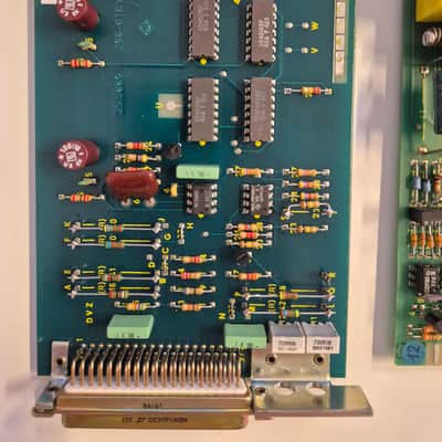 Telefunken M15A control cards - 4 pcs Bild 8