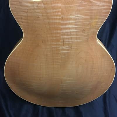 Heritage Custom H-575 Ultra Natural w/case(Final Price) image 13