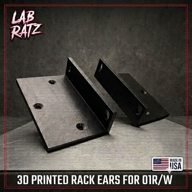 Rack Ears for Korg 01R/W image 1