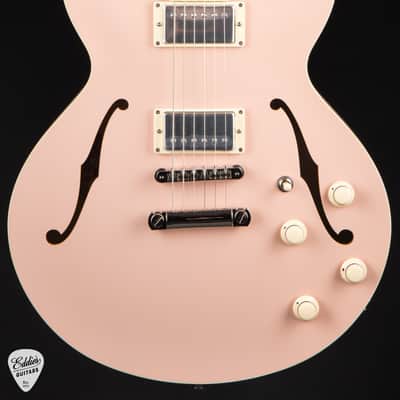 Collings I-35 LC Deluxe Aged - Shell Pink image 2