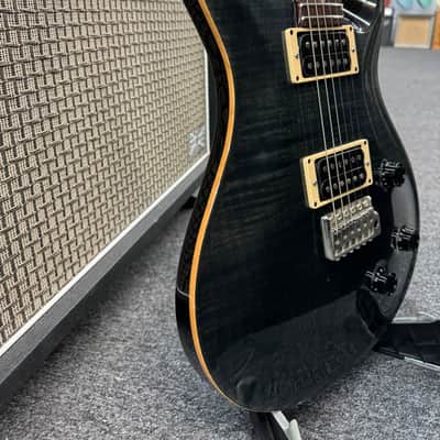 PRS Custom 22 Tremolo 1997 - Grey Black 10 Top image 7