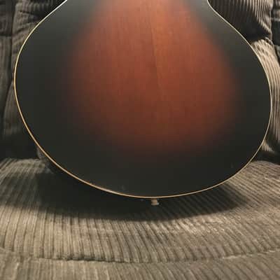 Gibson L-75 Archtop FULL Sunburst (Made In 1935 Kalamazoo Michigan USA) *Ultra Rare/Collectible* image 24