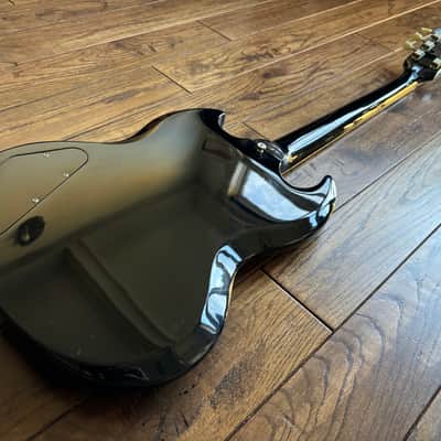 1990s Greco SS65 SG Electric Guitar Mint Collection MIJ Fujigen