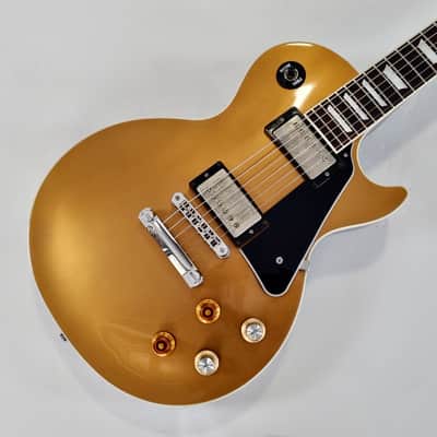 Gibson Les Paul Standard Joe Bonamassa Signature Limited Edition 2012 - Goldtop image 3