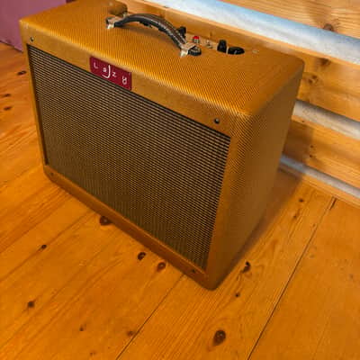 Lazy J 20 2024 with VAC, Reverb & Trem image 3