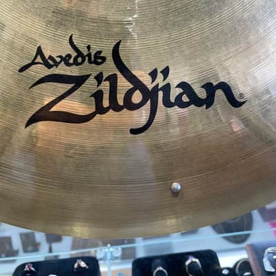 Zildjian 20" Rare Avedis Custom Sizzle Ride image 5