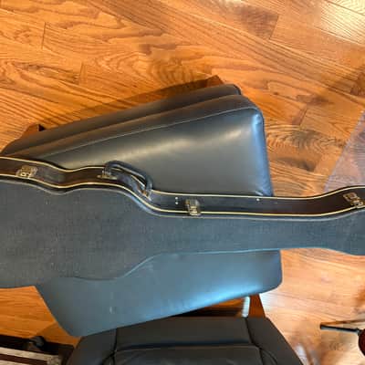 Univox U1970F-Fretted model 1970's with thermometer case image 2