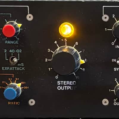 VINTAGE Audio Design  F760X-RS Compex Limiter [NOT Audio Q2] image 4