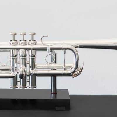 Yamaha YTR-9445NYS II New York Artist Model C Trumpet (SN D021xx) image 3