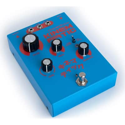 Dreadbox Kinematic Compressor Filter Pedal image 1