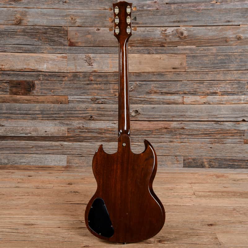 Gibson SG Custom "Large Guard" with Maestro Vibrola 1966 - 1971 image 2