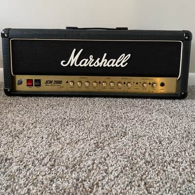 Marshall Marshall EL34 50/50 Dual Monobloc Power Amp | Reverb