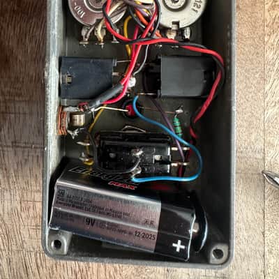 1982 MXR MX-152 Micro Flanger (CLEAN) image 9