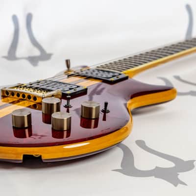 Daion Mark XX Power Series 1981 - Wine Red image 15