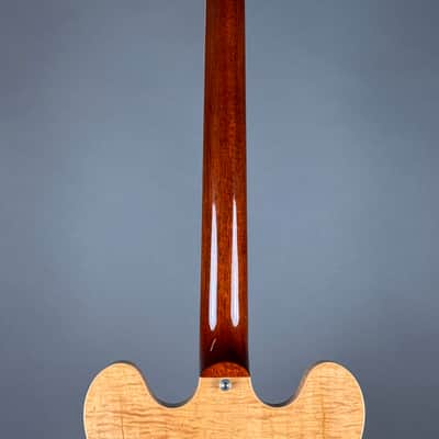 2018 Gibson ES-335 Figured Natural image 7