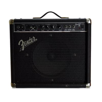 Fender Frontman 25R 2-Channel 25-Watt 1x8" Guitar Practice Amp with Reverb 1997 - 2002