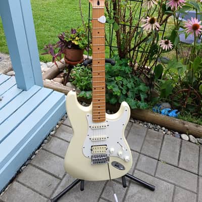 1993 Korean Squier-Fender Stratocaster image 1