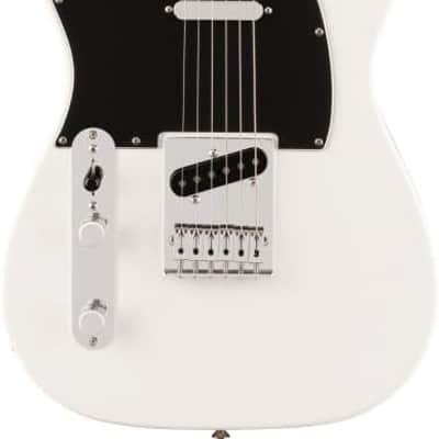 Fender Player II Telecaster Left-Hand, Rosewood Fingerboard, Polar White image 2