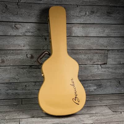 Boucher BG-41T-G Bluegrass Goose Series Torrefied - OM Hybrid image 11