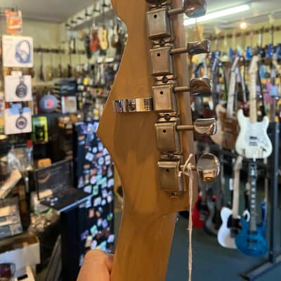 Fender Iron Maiden Stratocaster Electric Guitar image 7