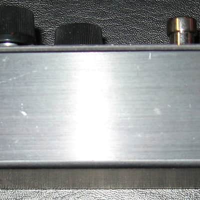 Way Huge WM31 Smalls Supa Lead Overdrive MkIII "Demo" - Black image 4