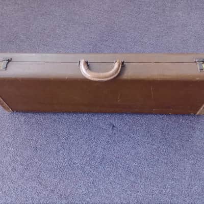 Vintage Bronson Melody King (Rickenbacker) Lap Steel w/Original Hard Case *** FREE SHIPPING *** image 19