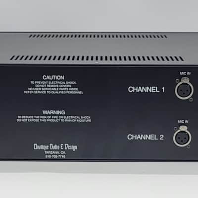 Neve 31102 Racked Pair image 2