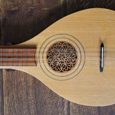 Renaissance Cittern image 4