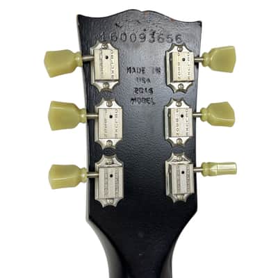 Gibson Les Paul Tribute P90 2016 - Tobacco Sunburst image 10