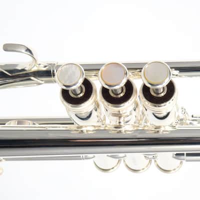 Jupiter XO Model 1624S-R Professional C Trumpet SN EA06169 OPEN BOX image 18