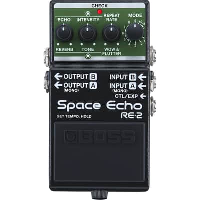 BOSS RE-2 Space Echo image 4
