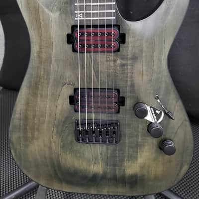 Schecter C-1 Apocalypse Bild 2
