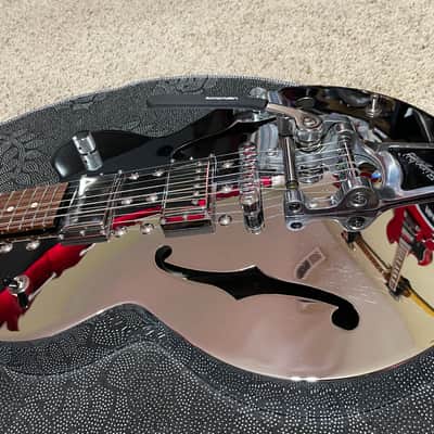 Normandy Archtop Archtop 2000 - Aluminum image 13