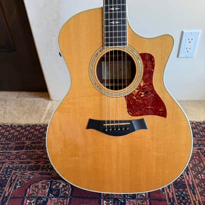 Taylor 814CE 2002 - Sitka - Indian Rosewood image 3